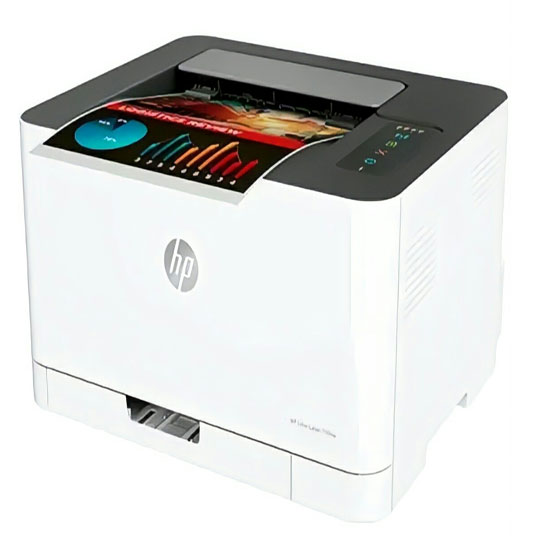 HP Laser couleur  150a